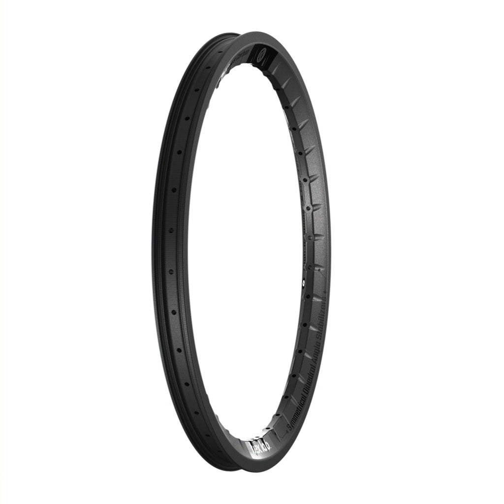 Hex Lab Carbon BMX 24 x 1.75&quot; 36-Hole Rim