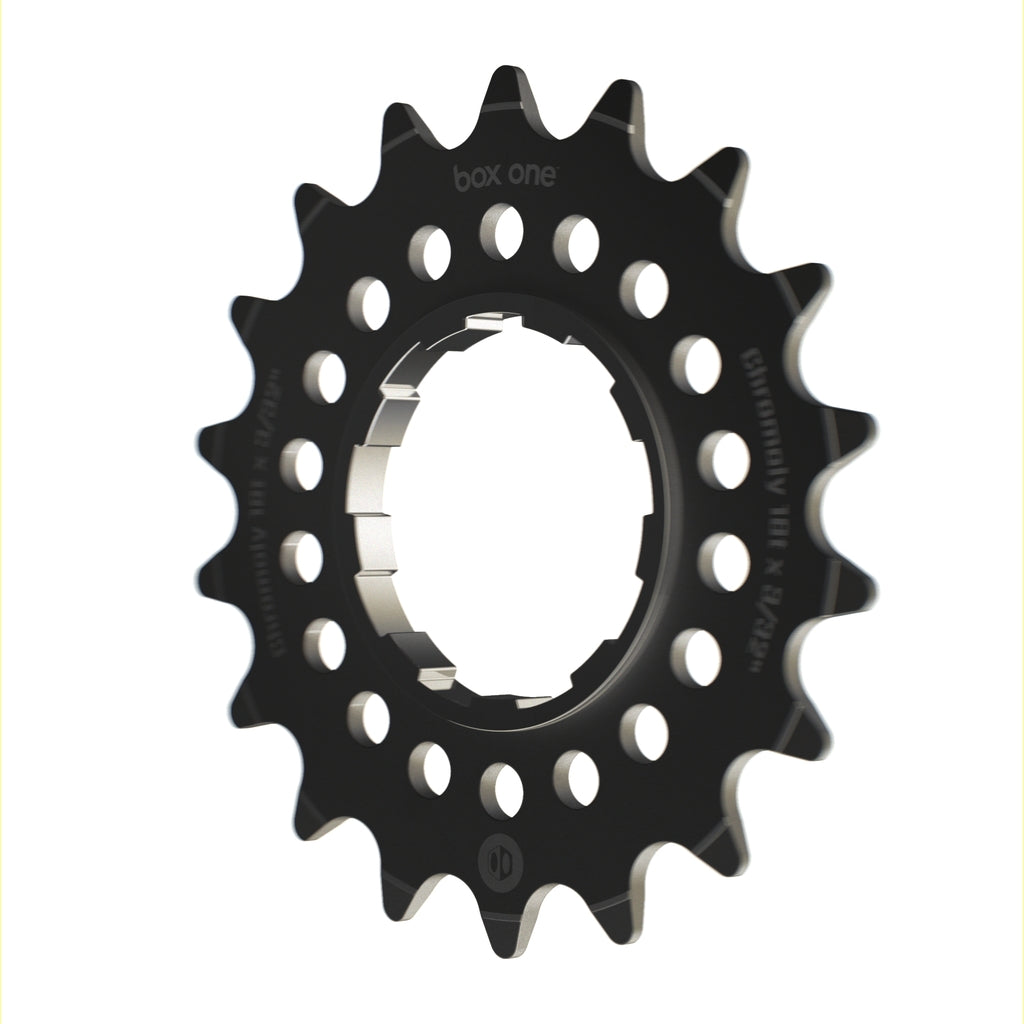 Box One Single Speed Chromoly Cogs - Box®