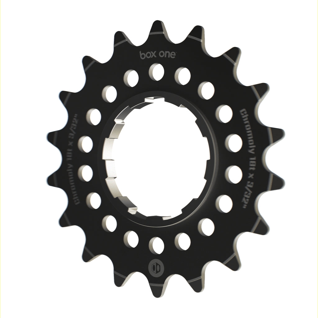 Box One Single Speed Chromoly Cogs - Box®