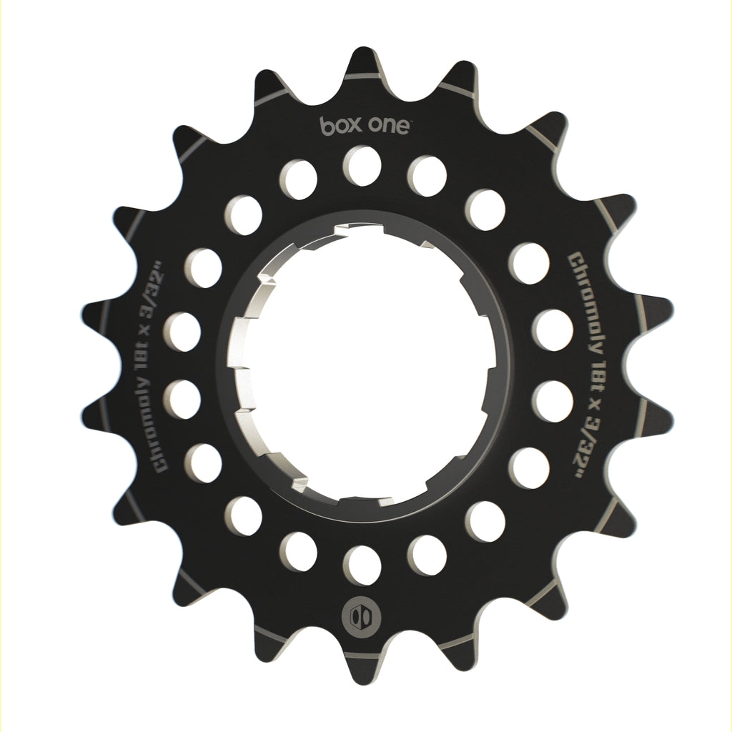 Box One Single Speed Chromoly Cogs - Box®