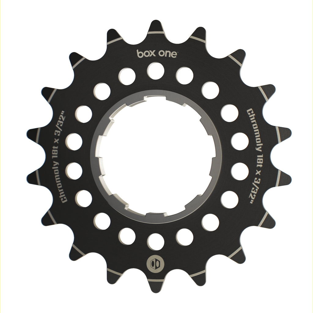 Box One Single Speed Chromoly Cogs - Box®
