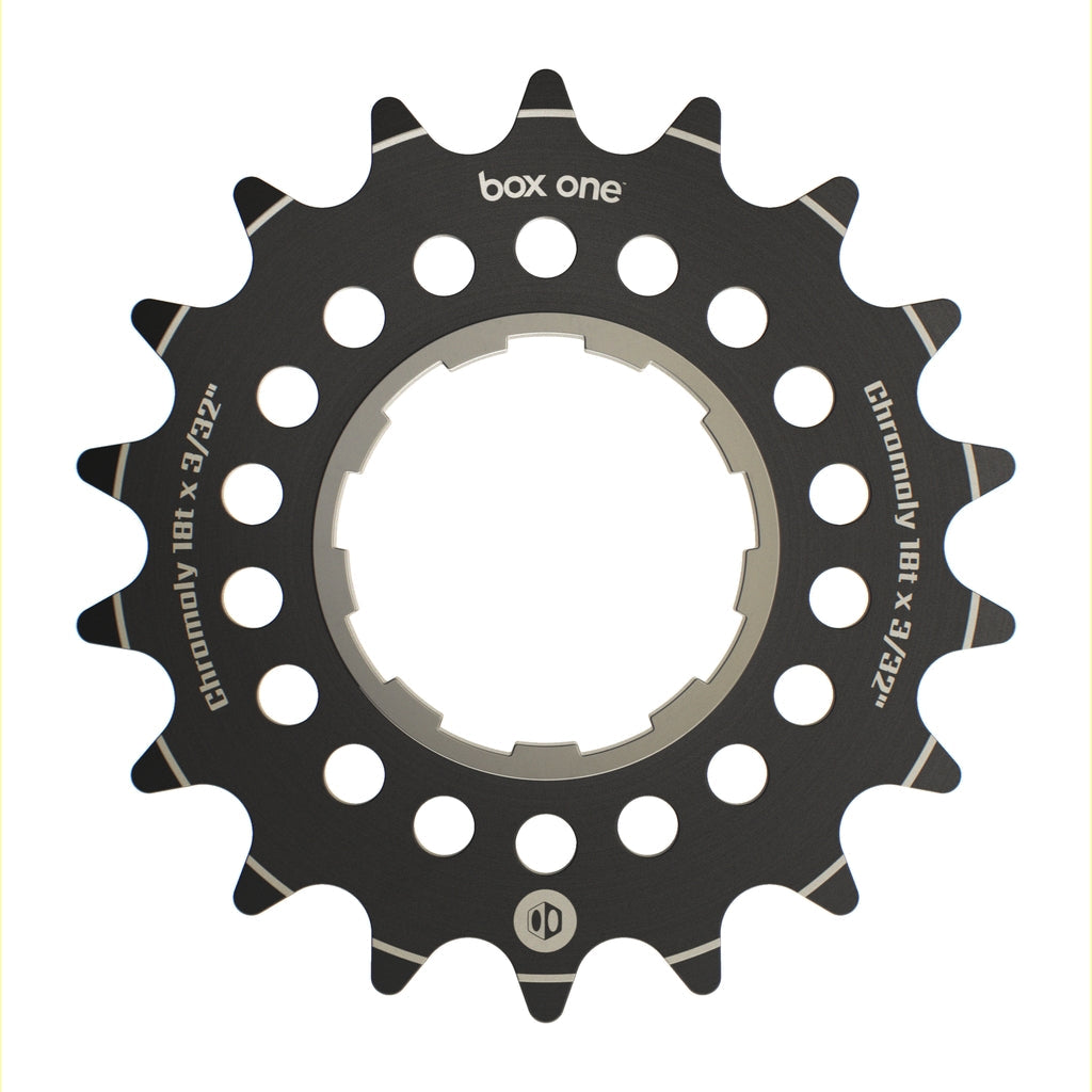 Box One Single Speed Chromoly Cogs - Box®