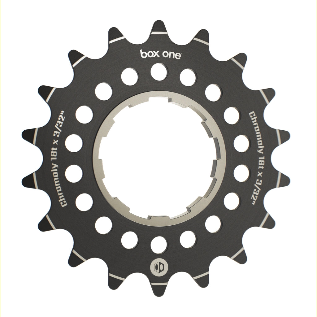 Box One Single Speed Chromoly Cogs - Box®