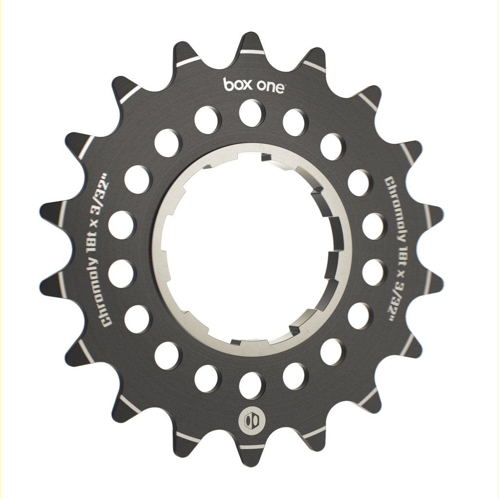 Box One Single Speed Chromoly Cogs - Box®