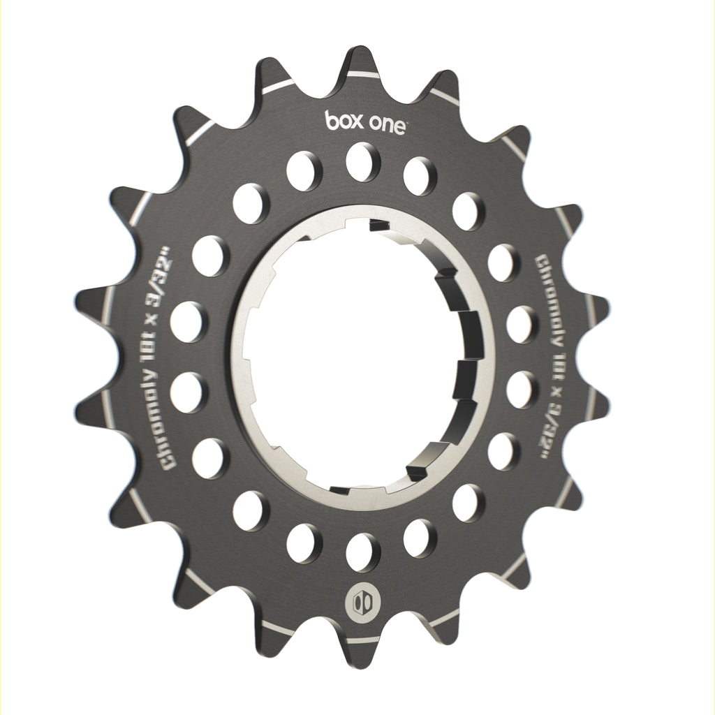 Box One Single Speed Chromoly Cogs - Box®