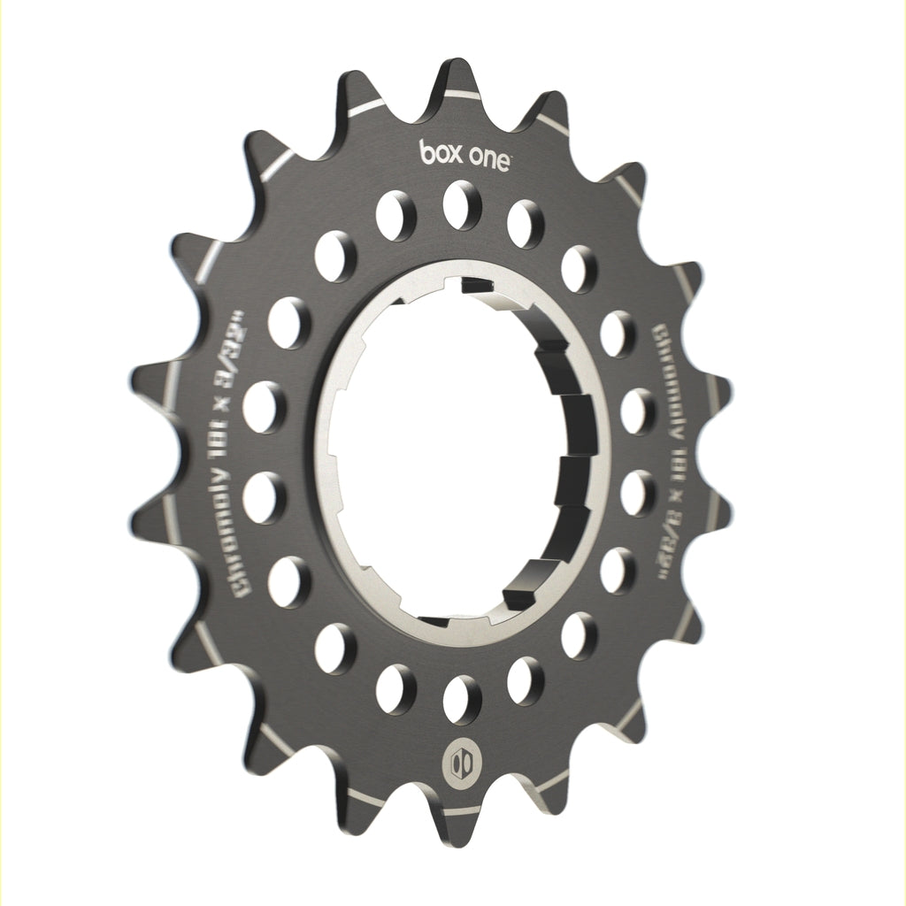 Box One Single Speed Chromoly Cogs - Box®