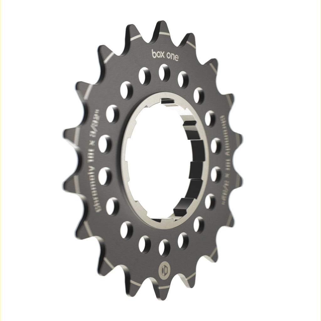 Box One Single Speed Chromoly Cogs - Box®