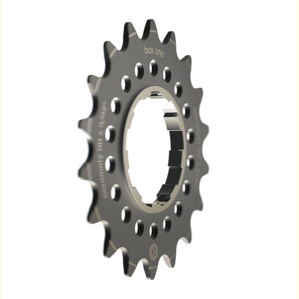 Box One Single Speed Chromoly Cogs - Box®