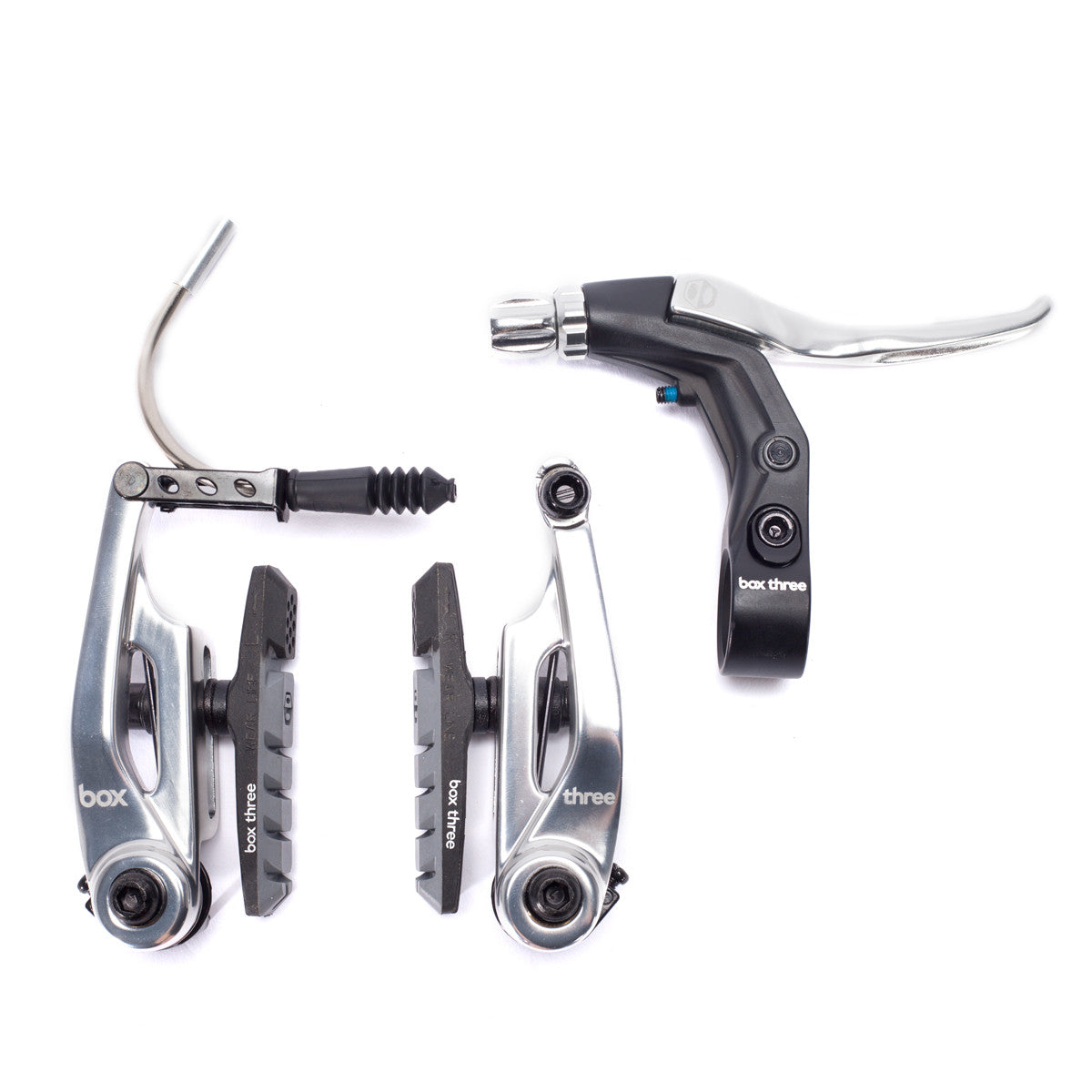 Box Three Brake Kit