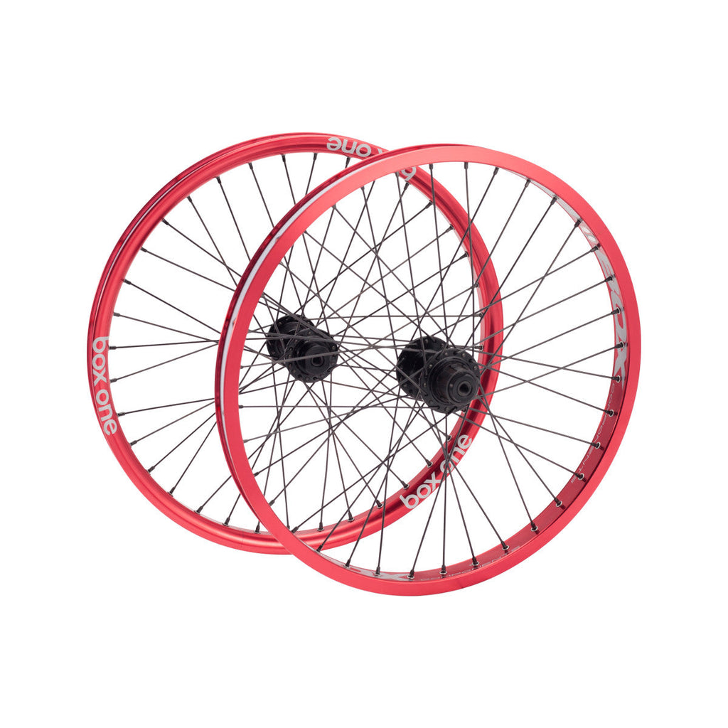 Box Three 20x1.75" Pro Wheelset - boxcomponents