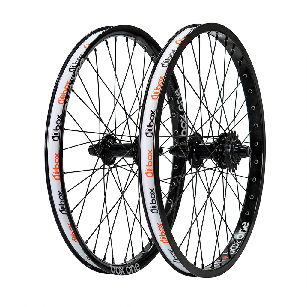 Box Three Pro 20 X 1.75" 10mm Wheelset