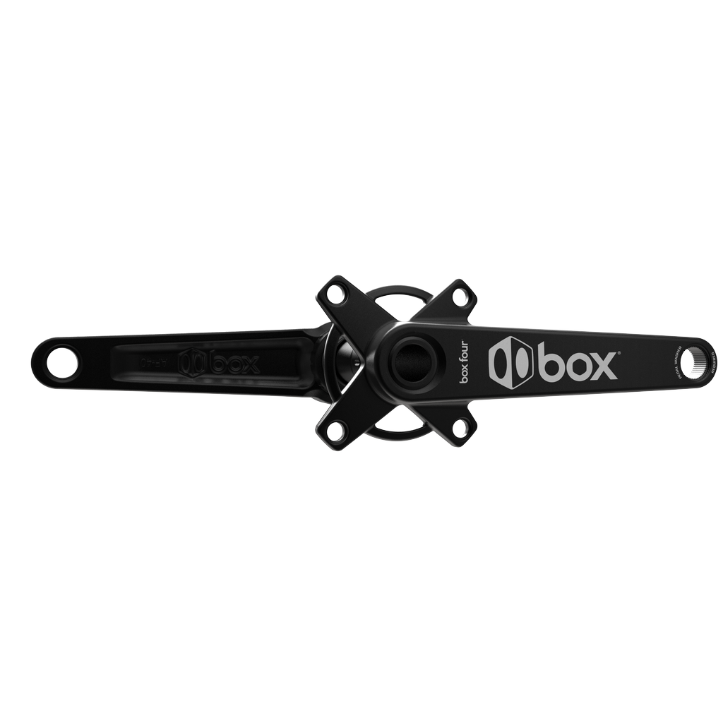 Box Four 2-Piece Crankset