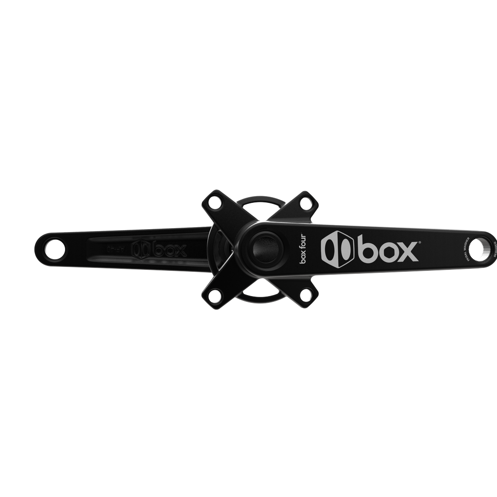 Box Four 2-Piece Crankset