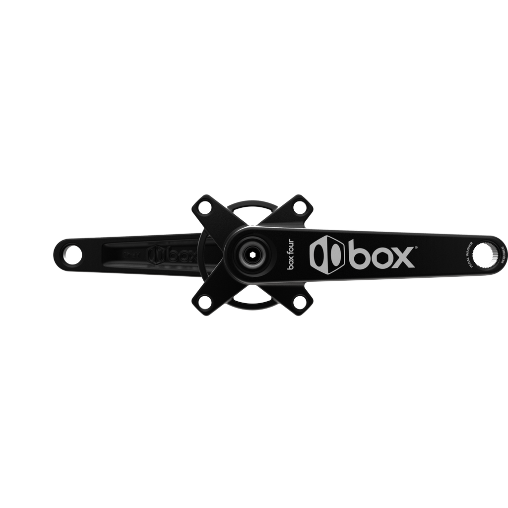 Box Four 2-Piece Crankset