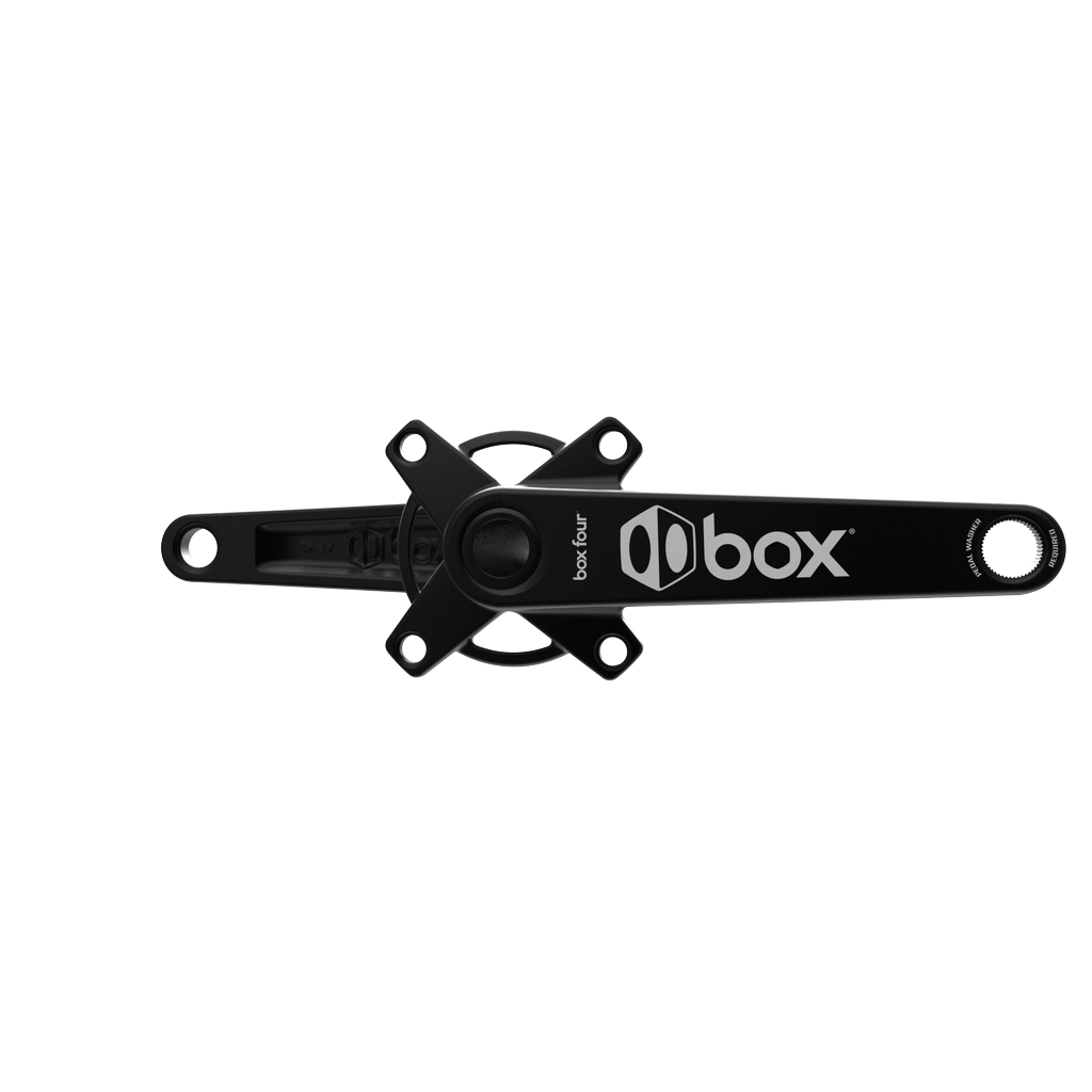 Box Four 2-Piece Crankset
