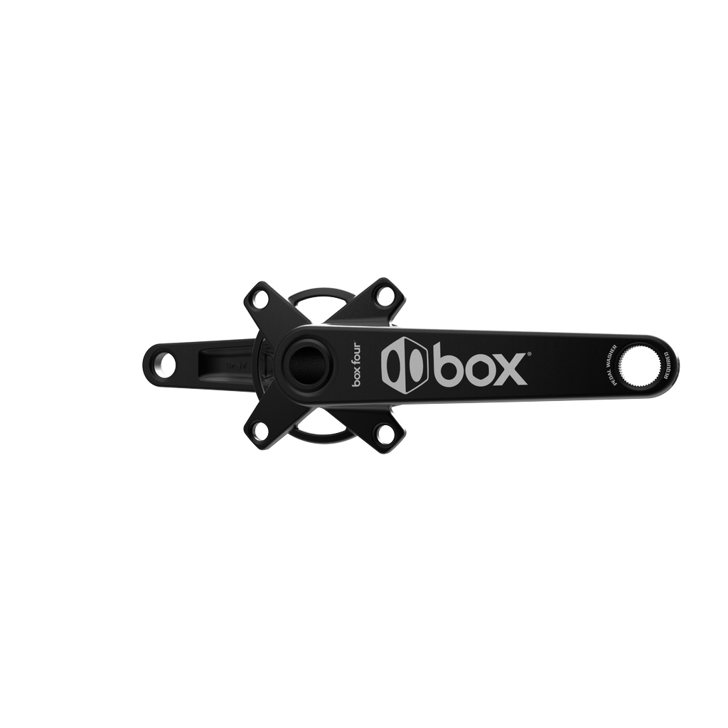 Box Four 2-Piece Crankset