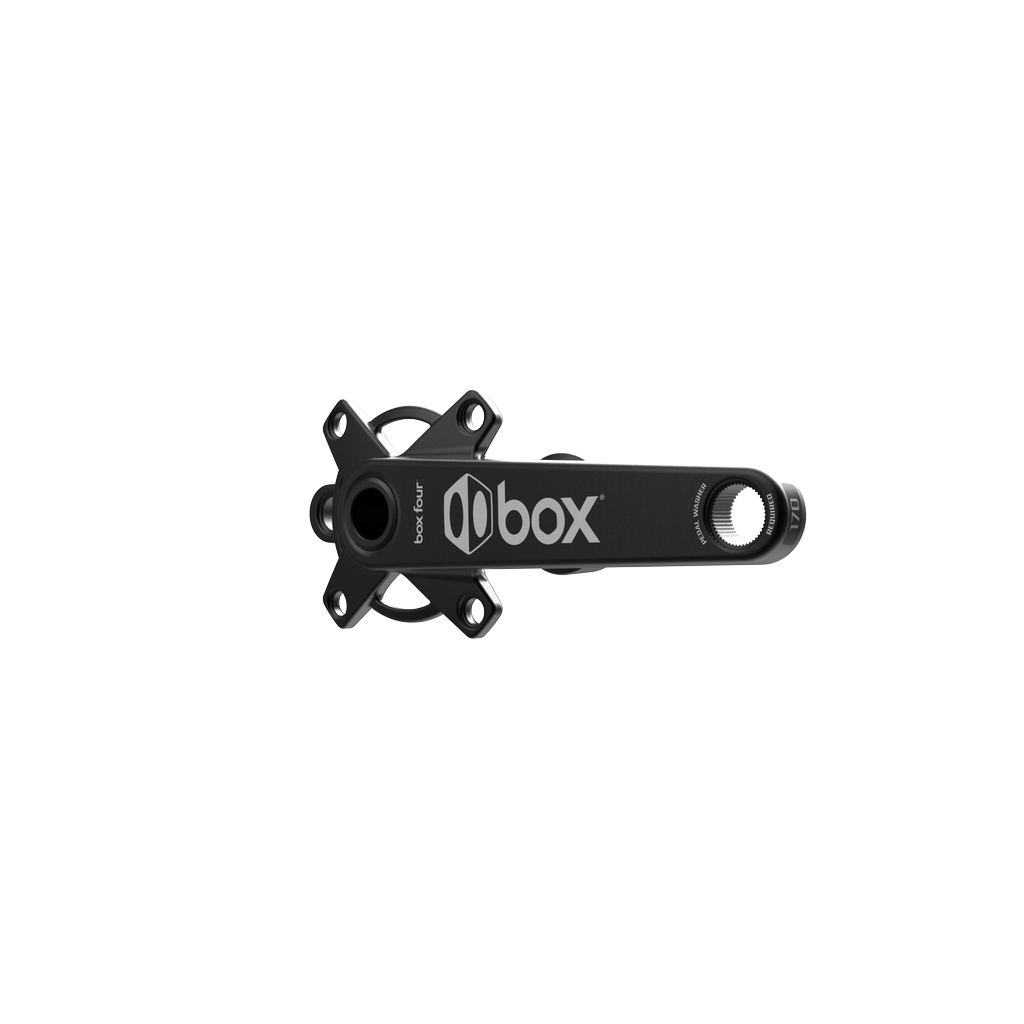 Box Four 2-Piece Crankset