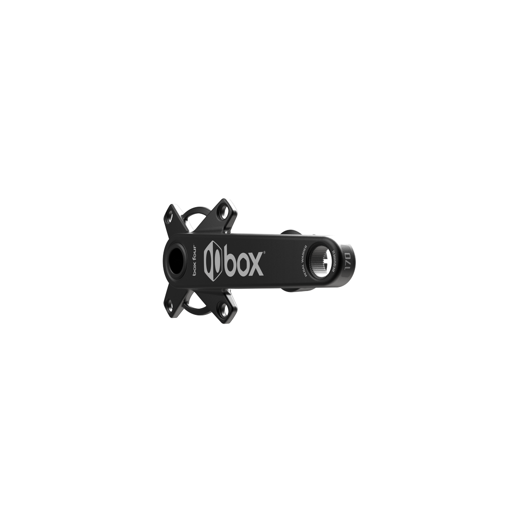Box Four 2-Piece Crankset
