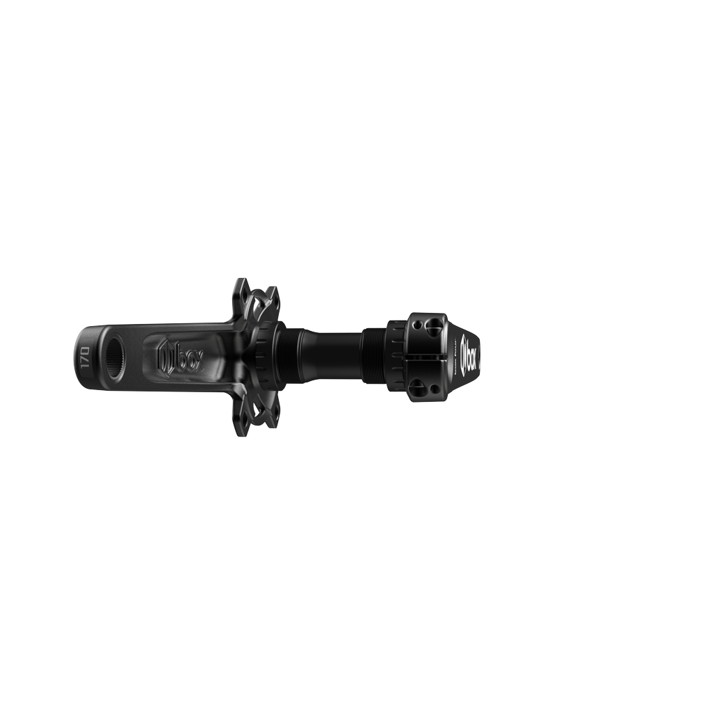 Box Four 2-Piece Crankset