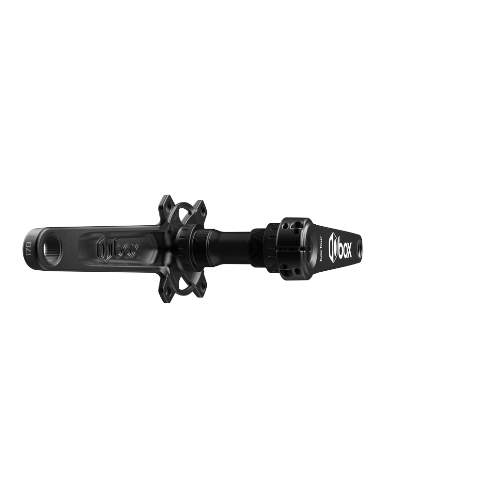 Box Four 2-Piece Crankset