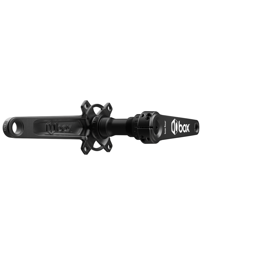 Box Four 2-Piece Crankset