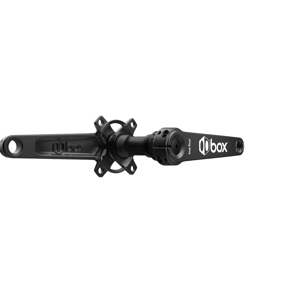 Box Four 2-Piece Crankset