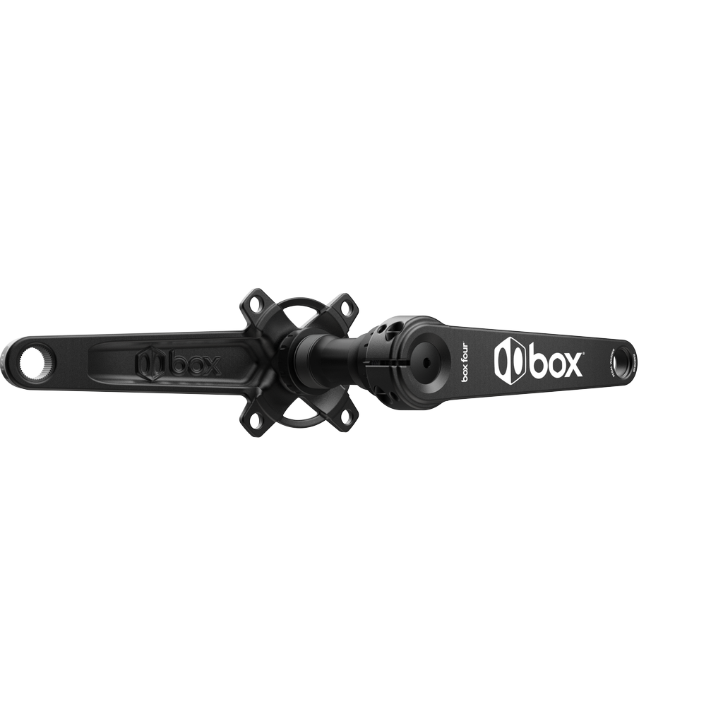 Box Four 2-Piece Crankset