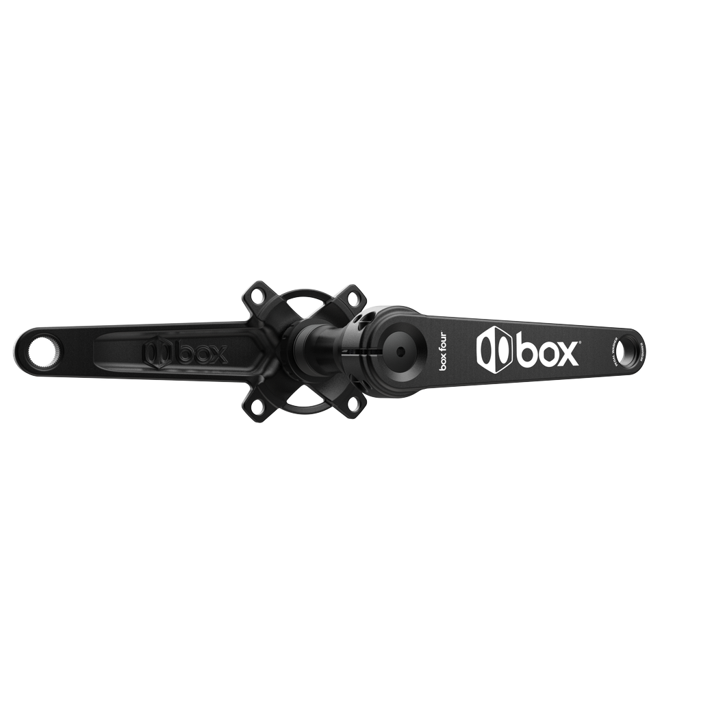Box Four 2-Piece Crankset