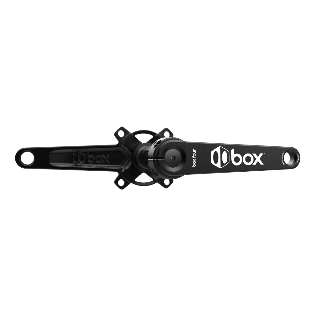 Box Four 2-Piece Crankset