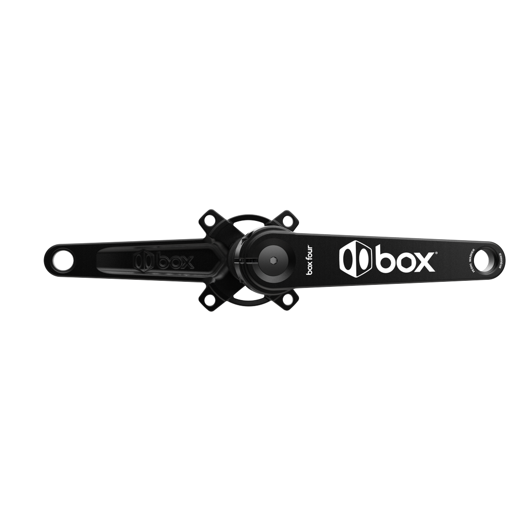 Box Four 2-Piece Crankset