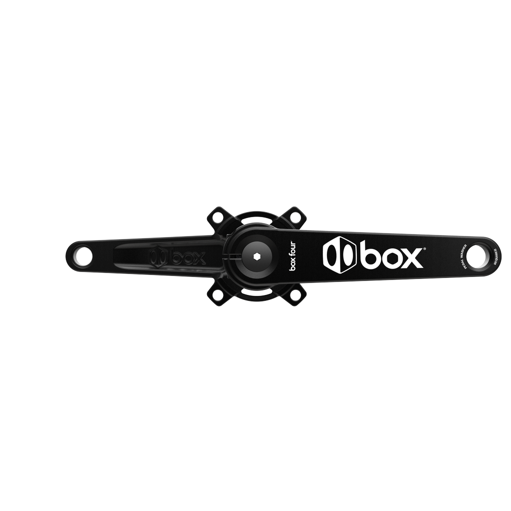 Box Four 2-Piece Crankset