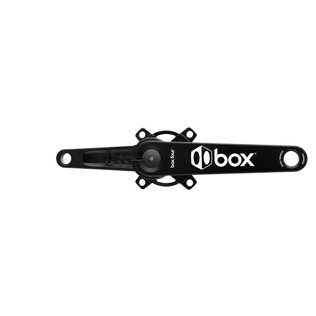 Box Four 2-Piece Crankset