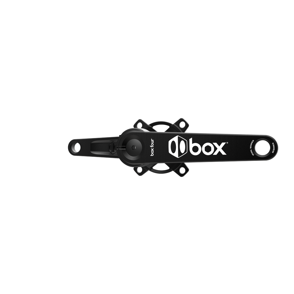 Box Four 2-Piece Crankset