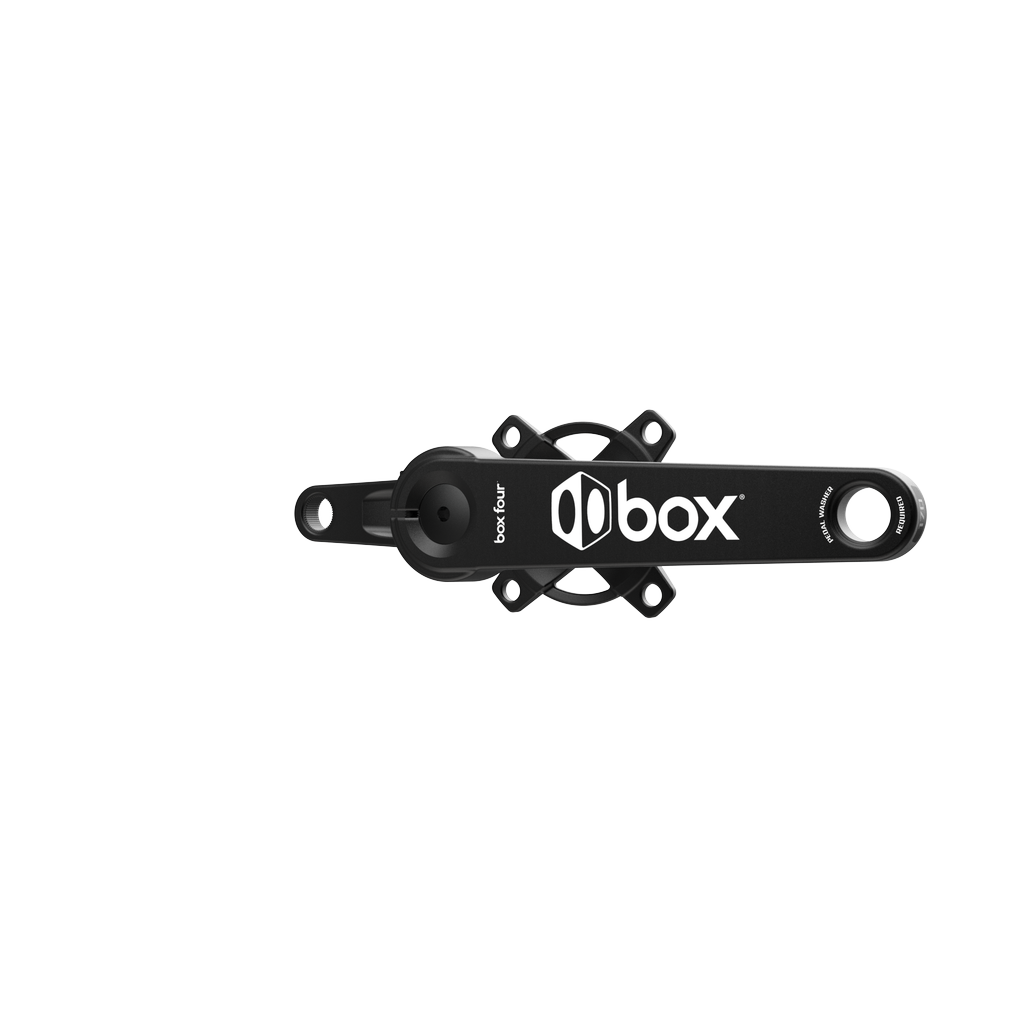 Box Four 2-Piece Crankset