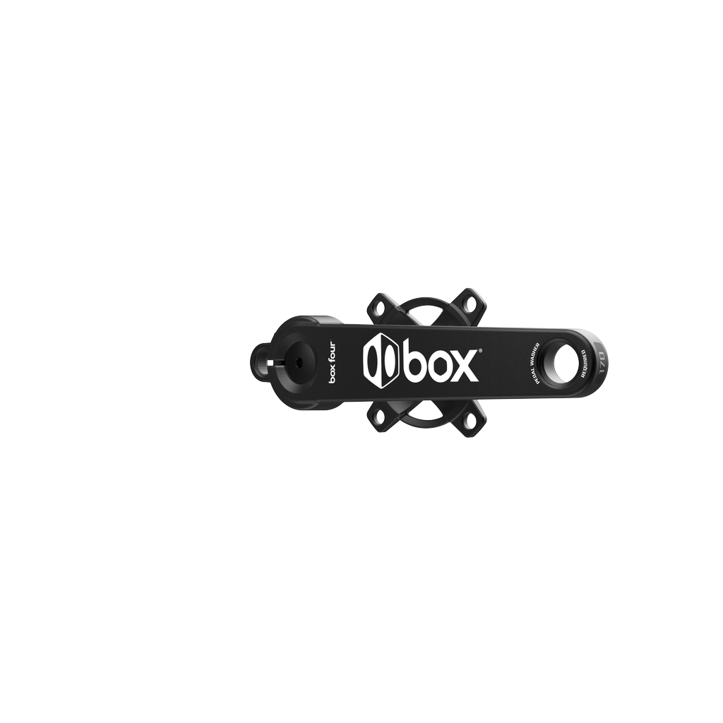 Box Four 2-Piece Crankset