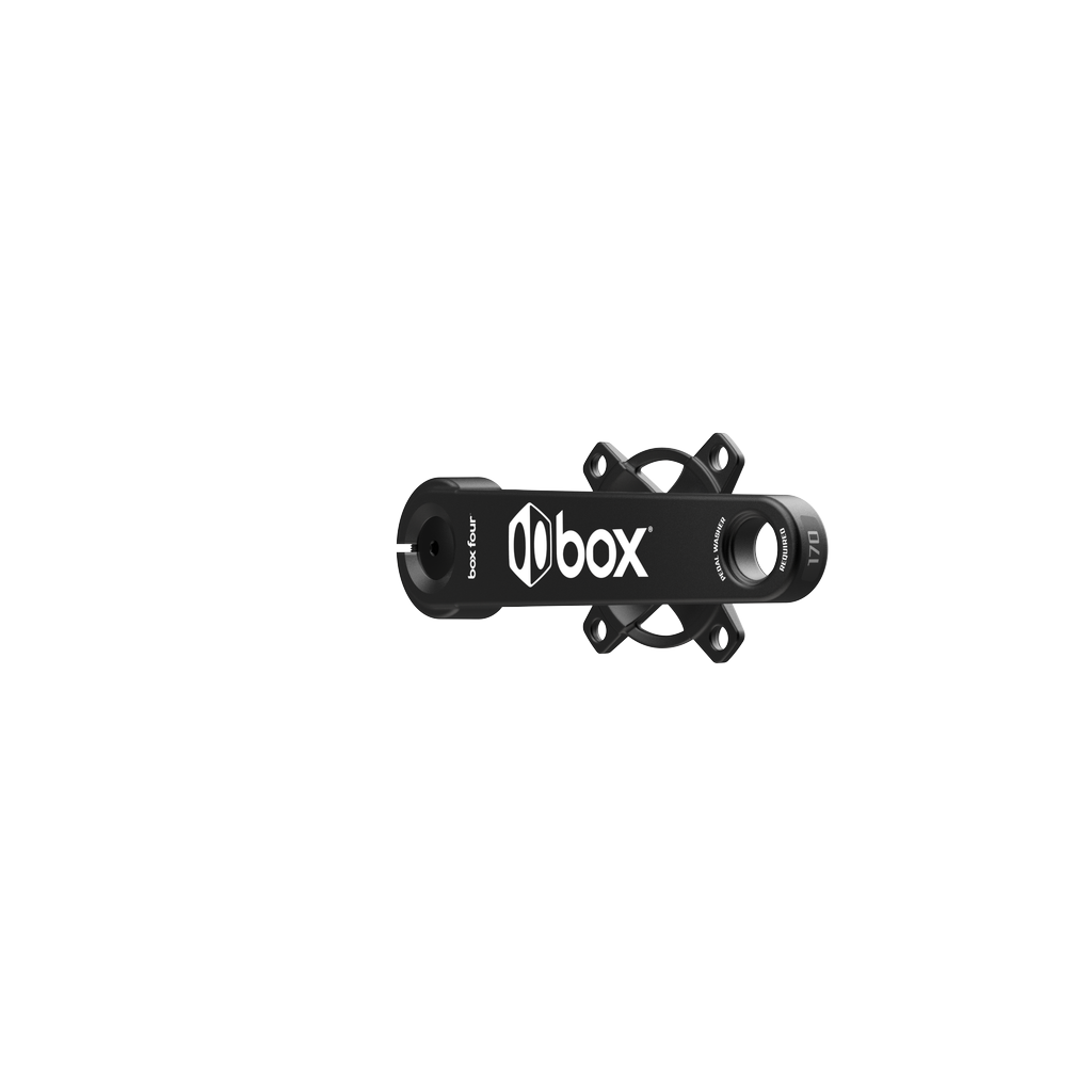 Box Four 2-Piece Crankset