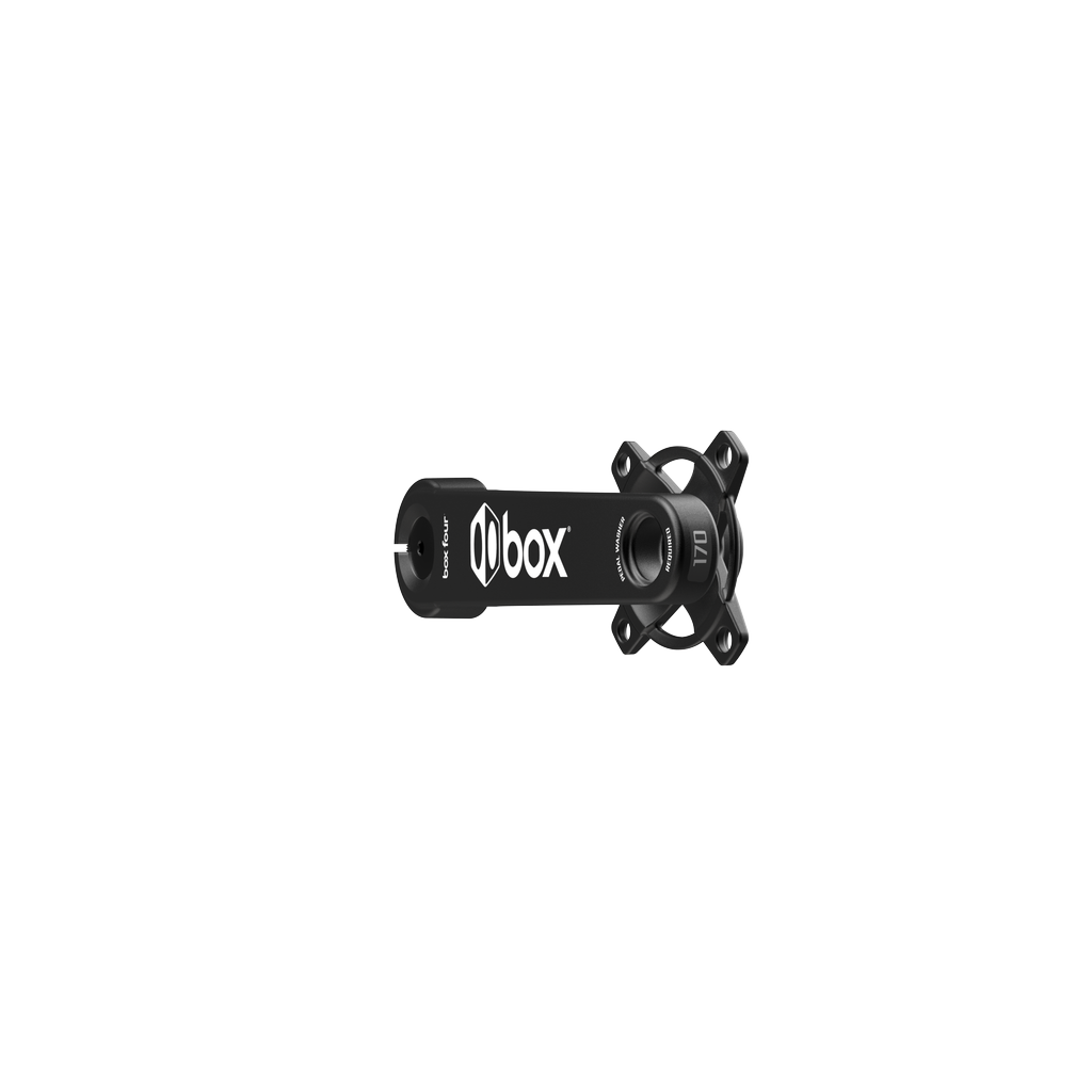Box Four 2-Piece Crankset