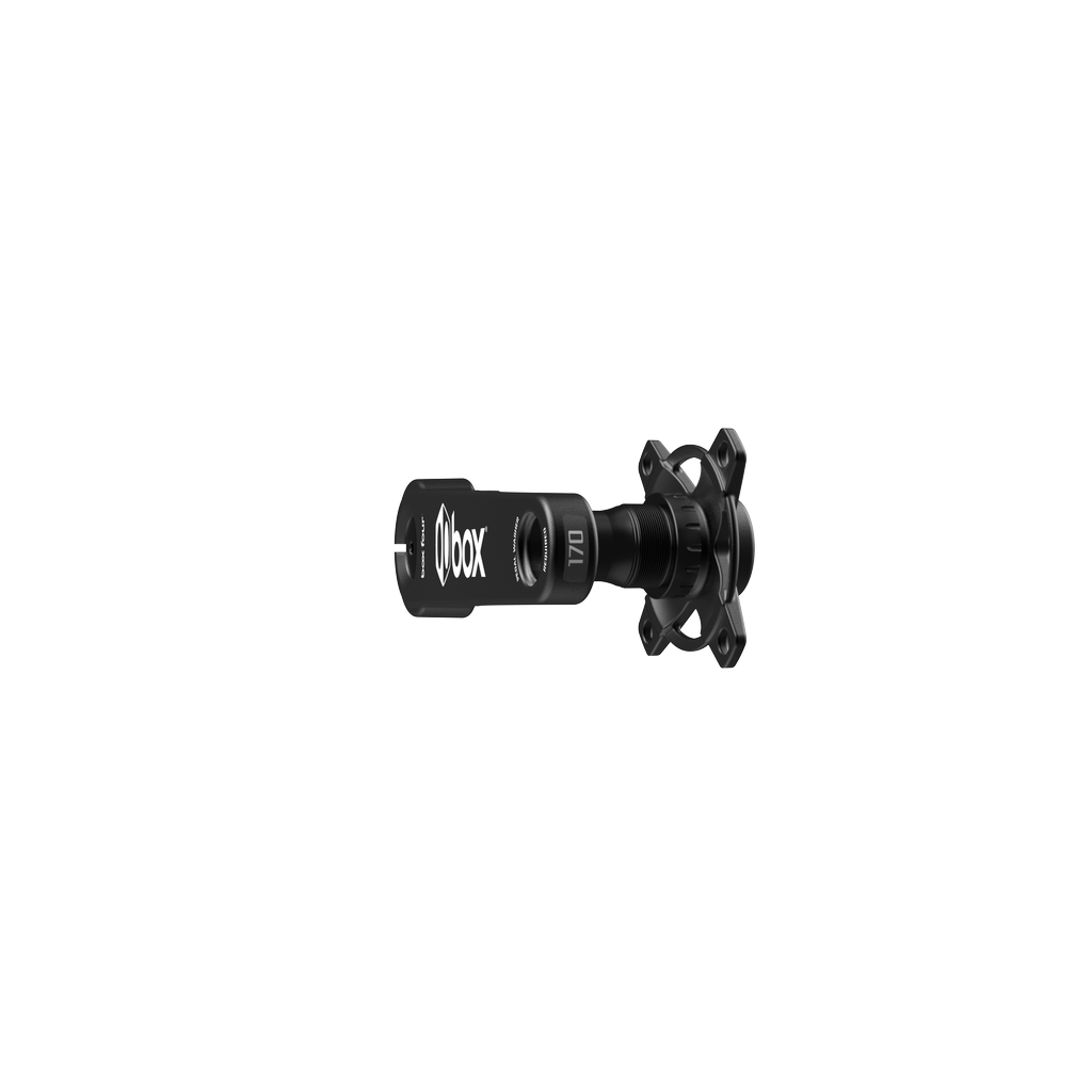 Box Four 2-Piece Crankset