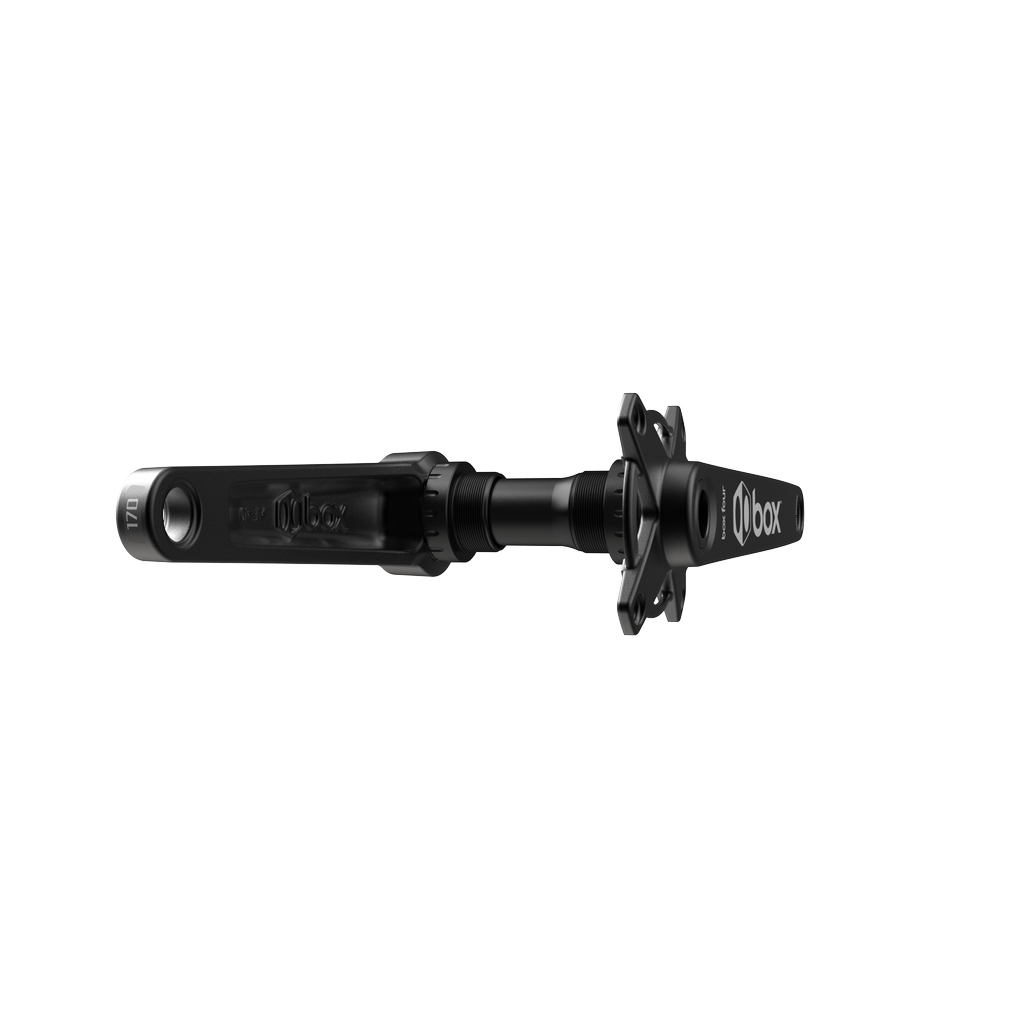 Box Four 2-Piece Crankset