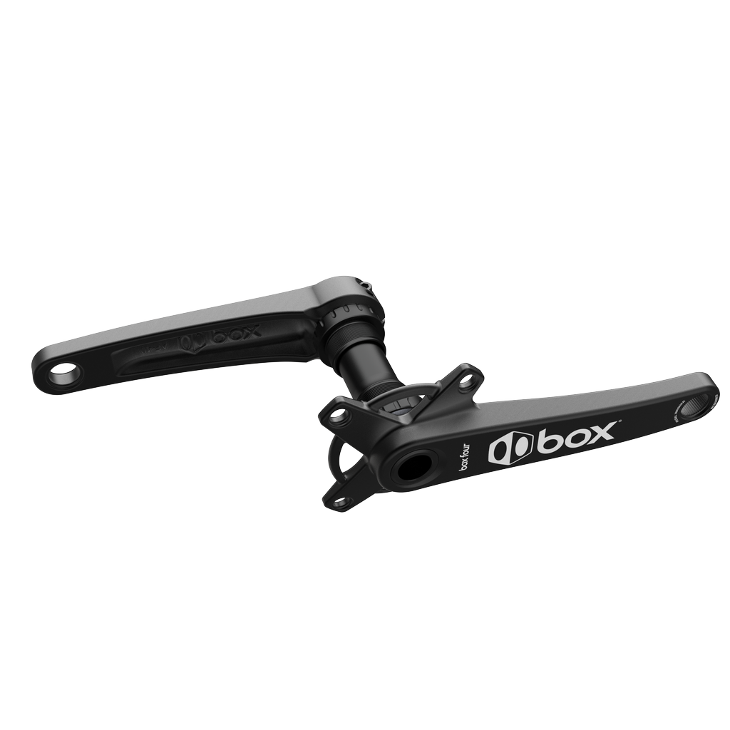 Box Four 2-Piece Crankset
