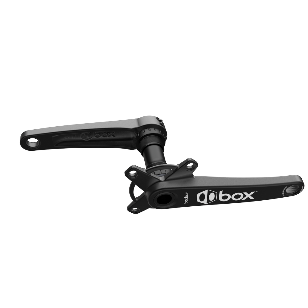 Box Four 2-Piece Crankset
