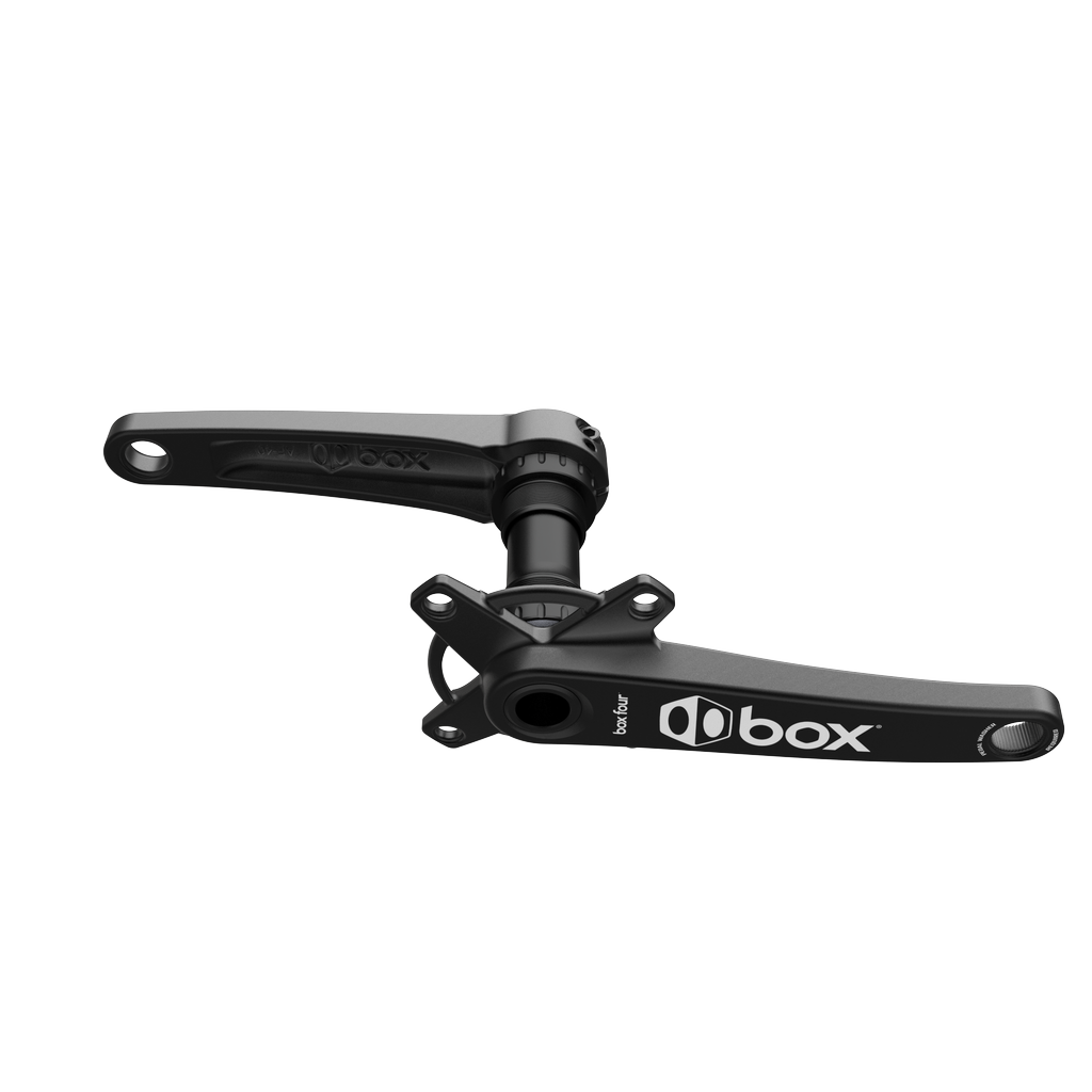 Box Four 2-Piece Crankset