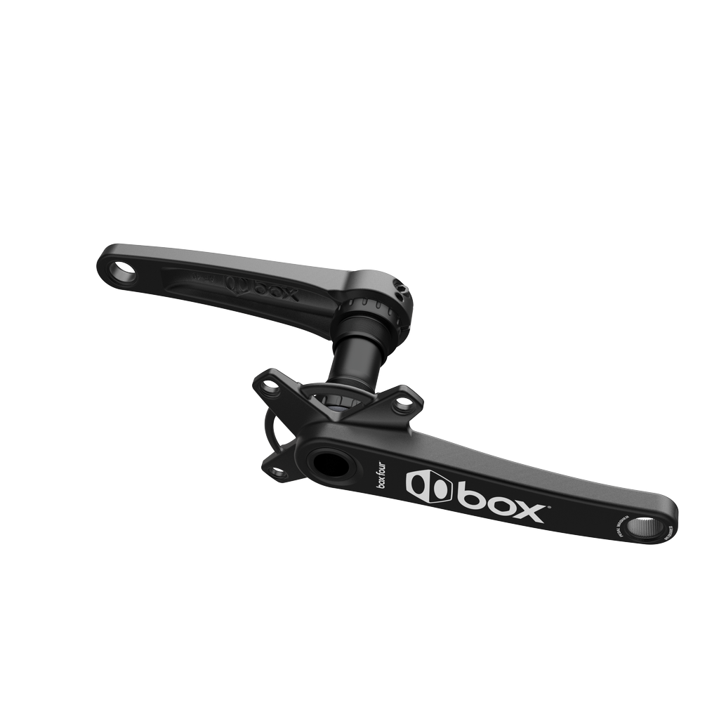 Box Four 2-Piece Crankset