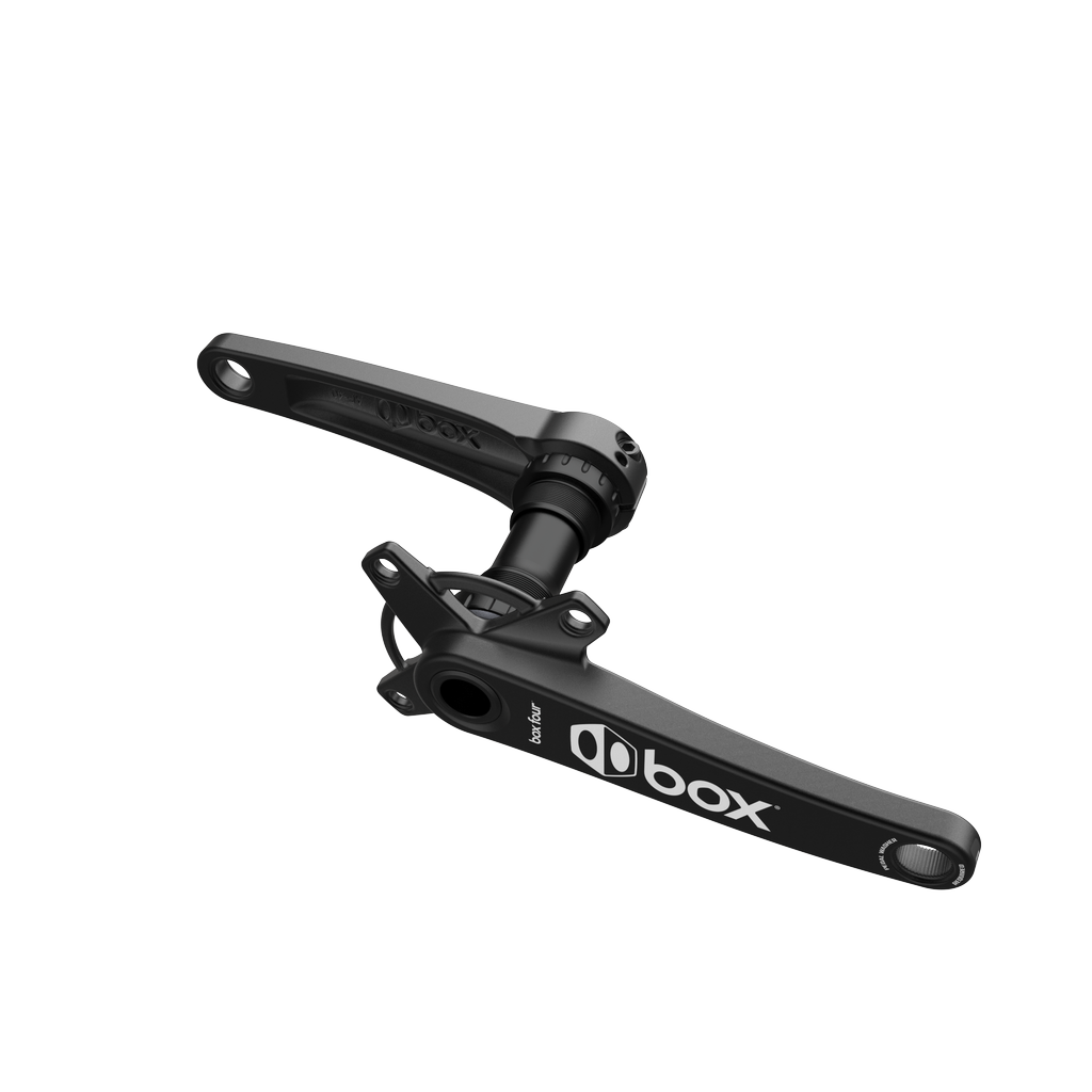 Box Four 2-Piece Crankset