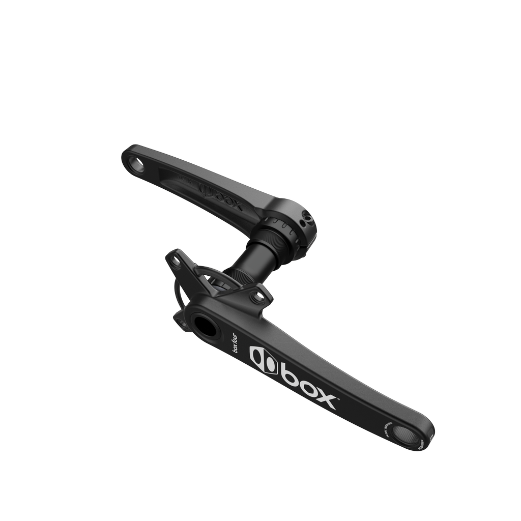Box Four 2-Piece Crankset