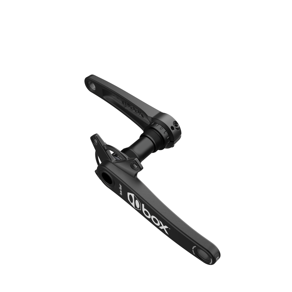 Box Four 2-Piece Crankset
