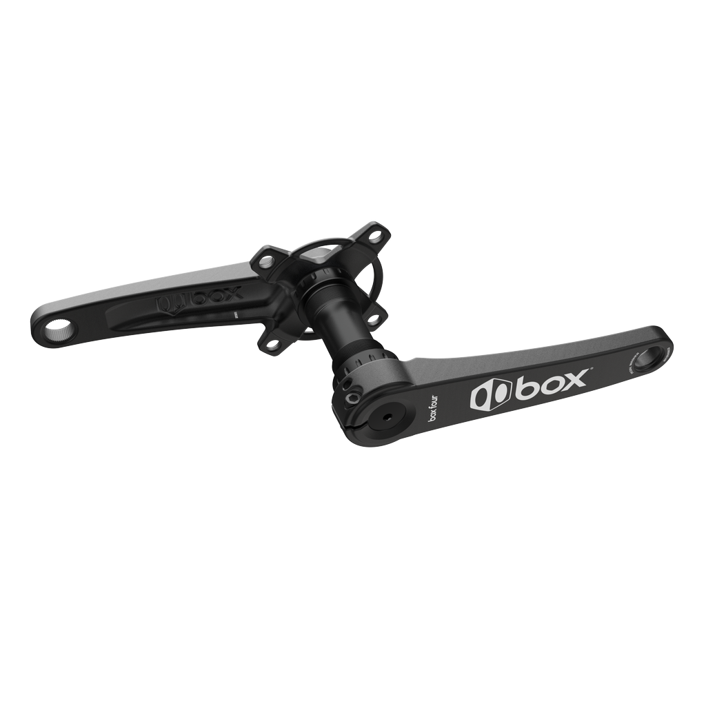 Box Four 2-Piece Crankset