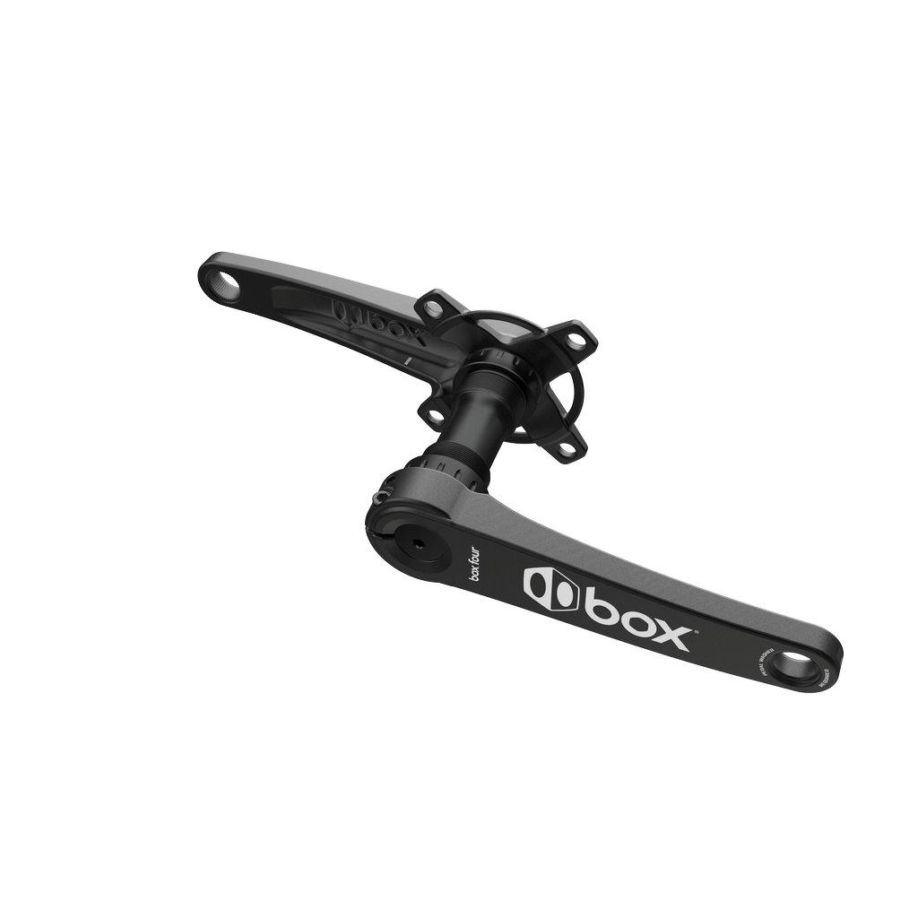 Box Four 2-Piece Crankset