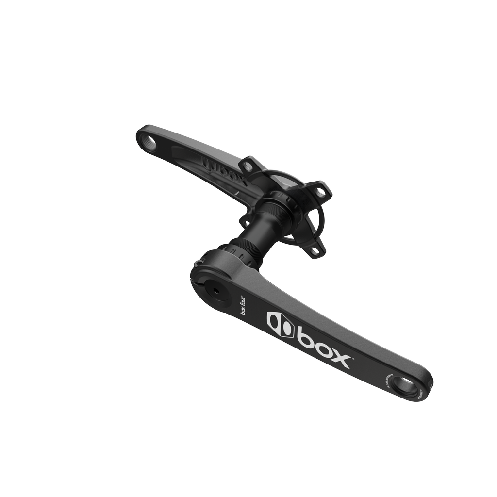 Box Four 2-Piece Crankset