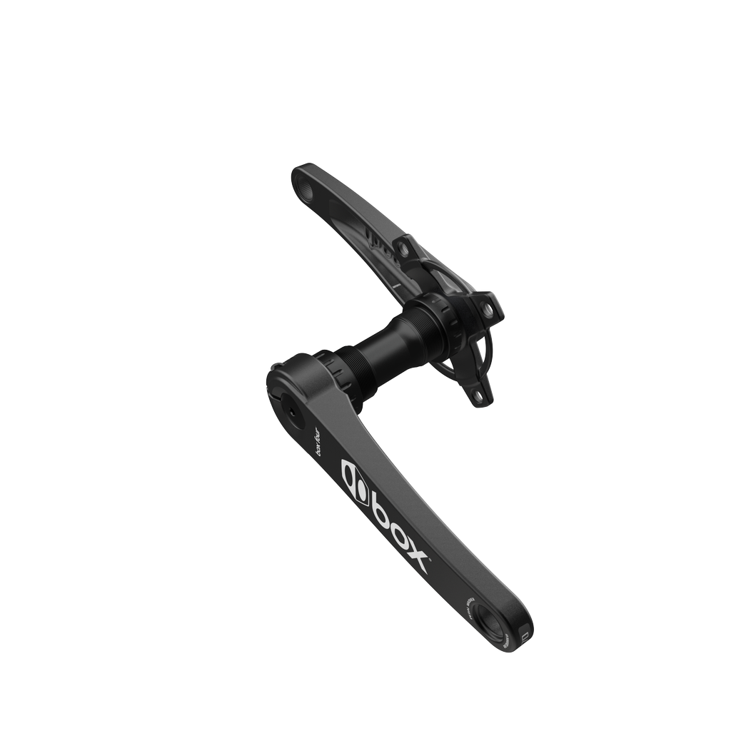 Box Four 2-Piece Crankset